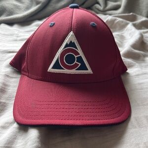 Youth avalanche hat